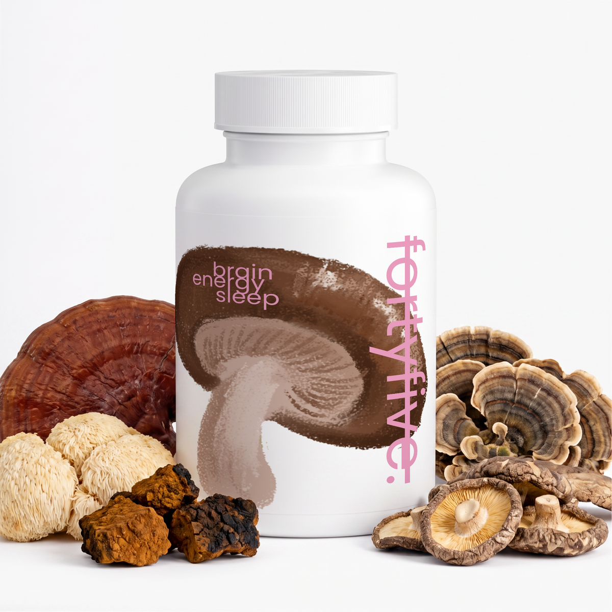 fortyfive™ Natural Solution